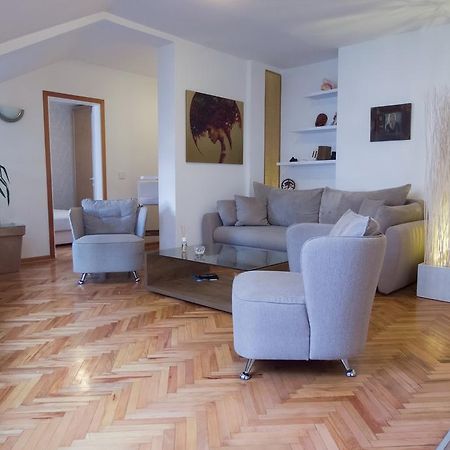 Apartment Nis Center Dış mekan fotoğraf