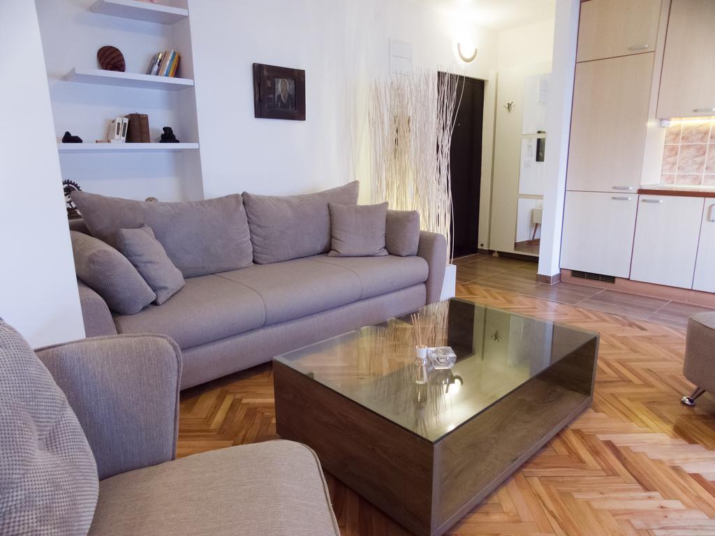 Apartment Nis Center Dış mekan fotoğraf