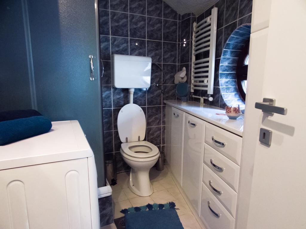 Apartment Nis Center Dış mekan fotoğraf