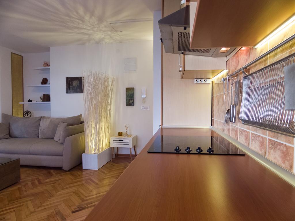 Apartment Nis Center Dış mekan fotoğraf