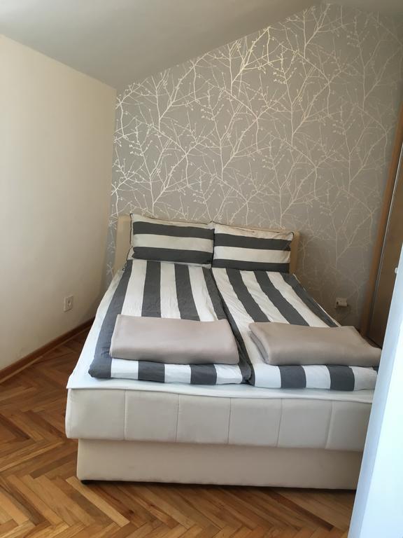 Apartment Nis Center Dış mekan fotoğraf