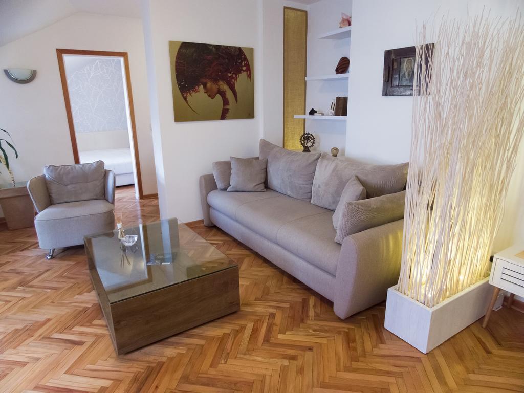 Apartment Nis Center Dış mekan fotoğraf