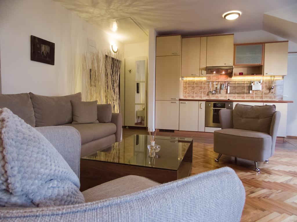 Apartment Nis Center Dış mekan fotoğraf